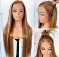 The Power Trio — 3pc Luxury Business Wig Color Combo