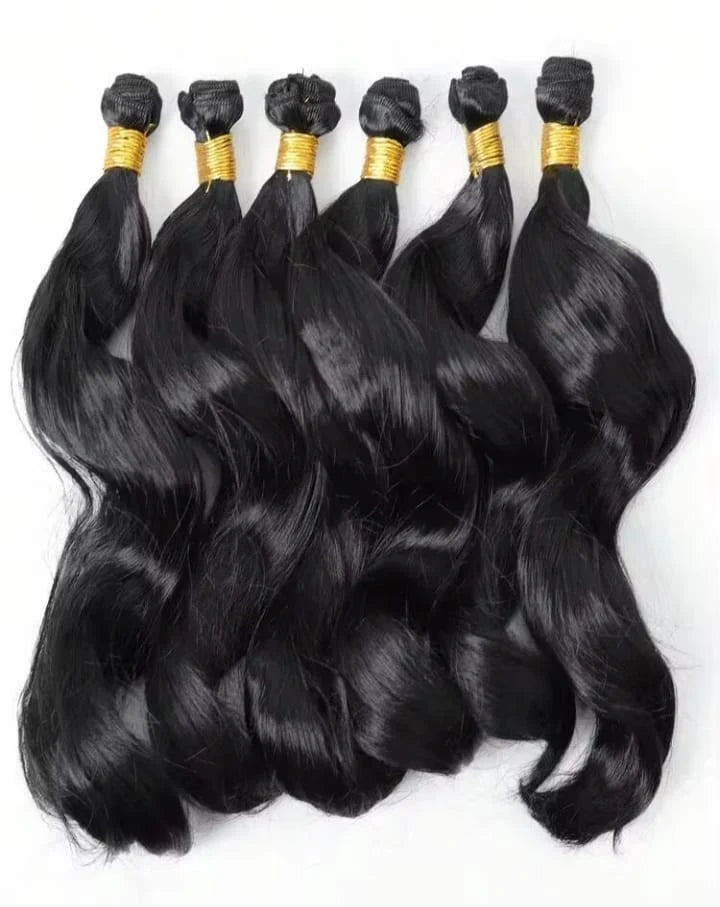 Luxury Human Blend Bundles