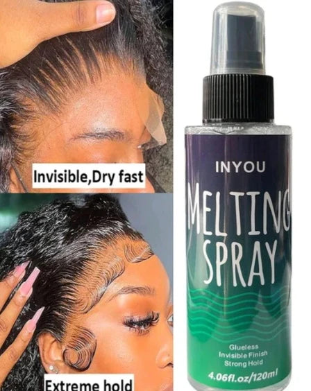 Melt & Hold — Lace Melting & Holding Spray