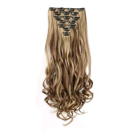 26th Avenue Collection — 24" Two Tone Blonde Clip-In Extension