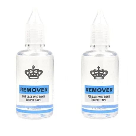 Clean Slate — Lace Wig Glue & Bond Remover (Pack of 2)